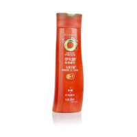 伊卡璐远离毛燥顺滑贴服二合一洗发露355ML