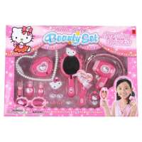 HELLOKITTY凯蒂猫美丽系列爱美小公主KT-50012