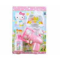 HELLOKITTY凯蒂猫泡泡枪KT-50008