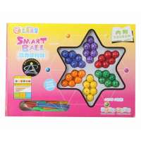 大圣智力多项建构球(小盒)DS-DPZ004