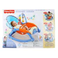 费雪多功能轻便摇椅W2811