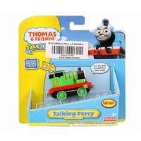 费雪托马斯朋友之声光小火车培西R8862