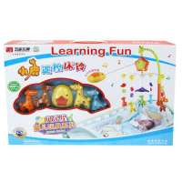 五星小鹿遥控床头铃FS-37519