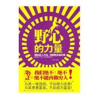 野心的力量：揭秘富人不说，却默默在做的事