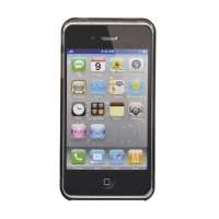 MOMAX坚韧保护壳iPhone 4特惠装(透明+黑色)