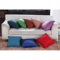 乐加家纺全棉多彩靠垫LH32100211