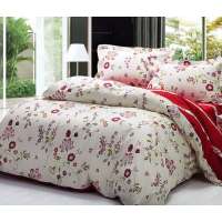 乐加小提花四件套璃络LH12005821