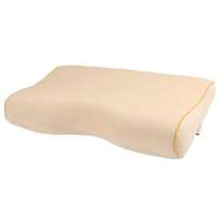 首康慢回弹护颈枕—蝶形玉石型