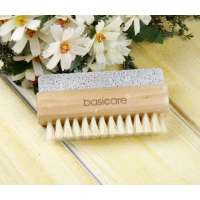 Basicare浮石指甲刷、9.3cm