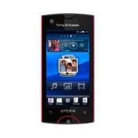 索尼爱立信手机ST18I(粉色)