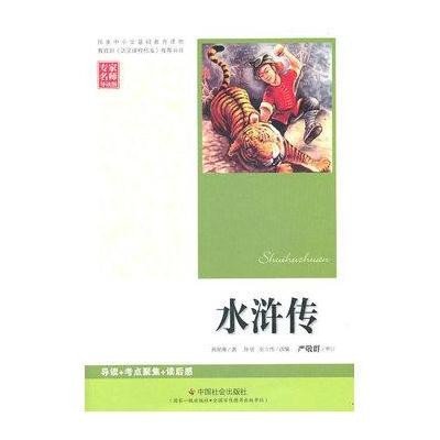 水浒传：专家名师导读版