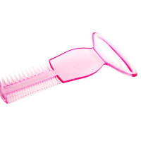 丝妍睫毛卡(优质塑料)SY01-610(颜色随机)