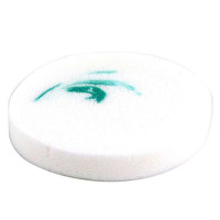 丝妍椭圆形洗脸扑单个装(厚)SY09-218