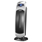 艾美特(Airmate)取暖器 HP2006R 遥控摆头 15H预约定时 倾倒断电 过热保护 陶瓷暖风机 电暖器 电暖气