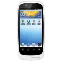 摩托罗拉 手机 XT531 (夺目白)