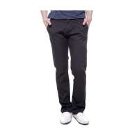 OLOMO欧莱诺潮流修身直筒休闲裤(纯色男30)111530029030