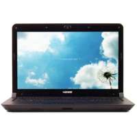 神舟(HASEE)笔记本 优雅A420P-i3BD2