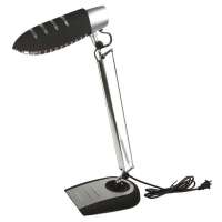 飞利浦 悦翔单臂防眩光护眼台灯 黑色 FDS666