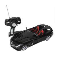 星辉遥控车模1:12奔驰SLS迈凯轮(黑)