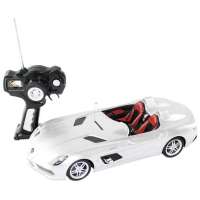 星辉遥控车模1:12奔驰SLS迈凯轮(银)