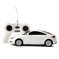 星辉遥控车模1:14奥迪TT(白)