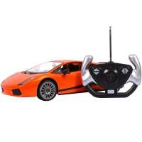 星辉遥控车模1:14超轻跑车(橙)