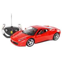 星辉遥控车模1:14法拉利458Italia(红)