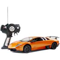 星辉遥控车模1:14蓝博基尼-蝙蝠(橘)