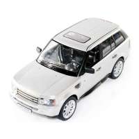 星辉遥控车模1:14陆虎揽胜(银)