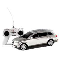 星辉遥控车模1:24奥迪Q7(银)