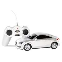 星辉遥控车模1:24奥迪TT(银)