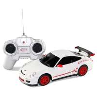 星辉遥控车模1:24保时捷(白)