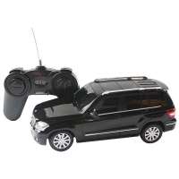 星辉遥控车模1:24奔驰GLK(黑)