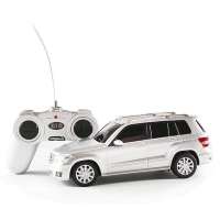星辉遥控车模1:24奔驰GLK(银)