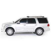 星辉遥控车模1:24林肯(银)