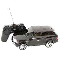 星辉遥控车模1:24陆虎RRS(黑)