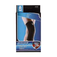 AQ标准型针织护膝1151(黑L)