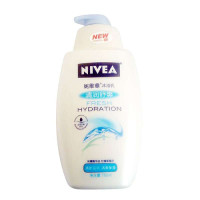 妮维雅清润舒爽沐浴乳750ml