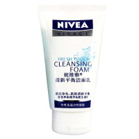 妮维雅丝润深层洁面乳50g