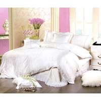 乐加提花超大双人四件套倾城之恋LH12105721