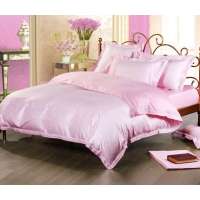 乐加提花超大双人四件套心心相印LH12105421