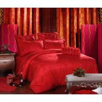 乐加提花双人四件套梦回巴黎LH12106111