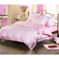 乐加提花双人四件套心心相印LH12105411