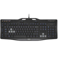 罗技游戏键盘G105(920-003374)