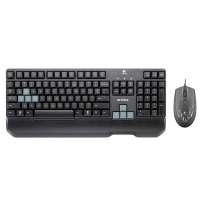 罗技游戏键鼠套装G100(920-003386)