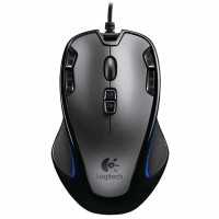 罗技游戏鼠标G300(910-002365)