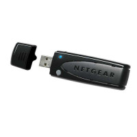 网件 NETGEAR 双频 USB无线网卡 WNDA3100(N600 WiFi Dual Band USB Adapter WNDA3100)