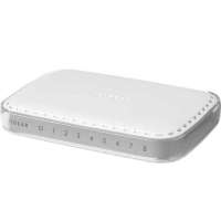 网件NETGEAR 千兆桌面型交换机GS608