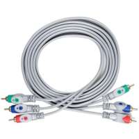 乐歌音视频线RCA100(1.5米)