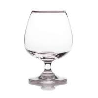 泰国海洋玻璃白兰地杯B501X09255ML(六个装)